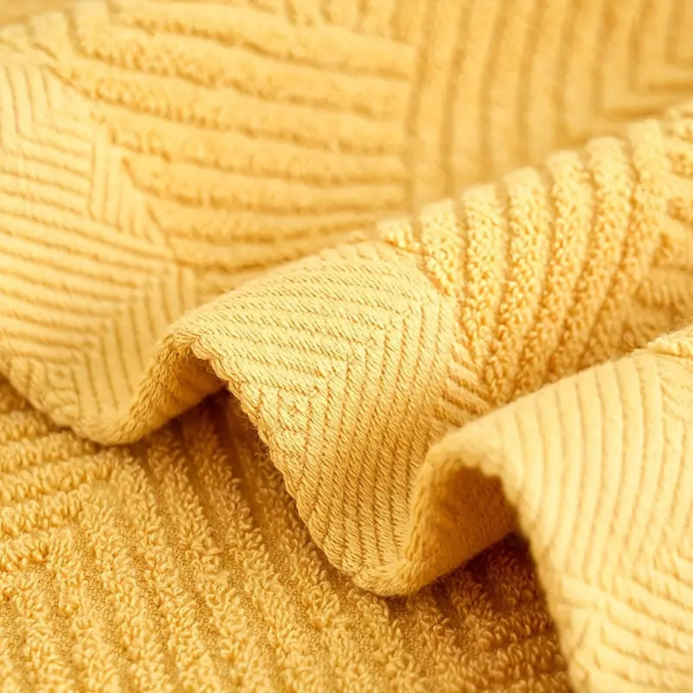 Cascade Supreme Cotton Towel Set | 6 Piece