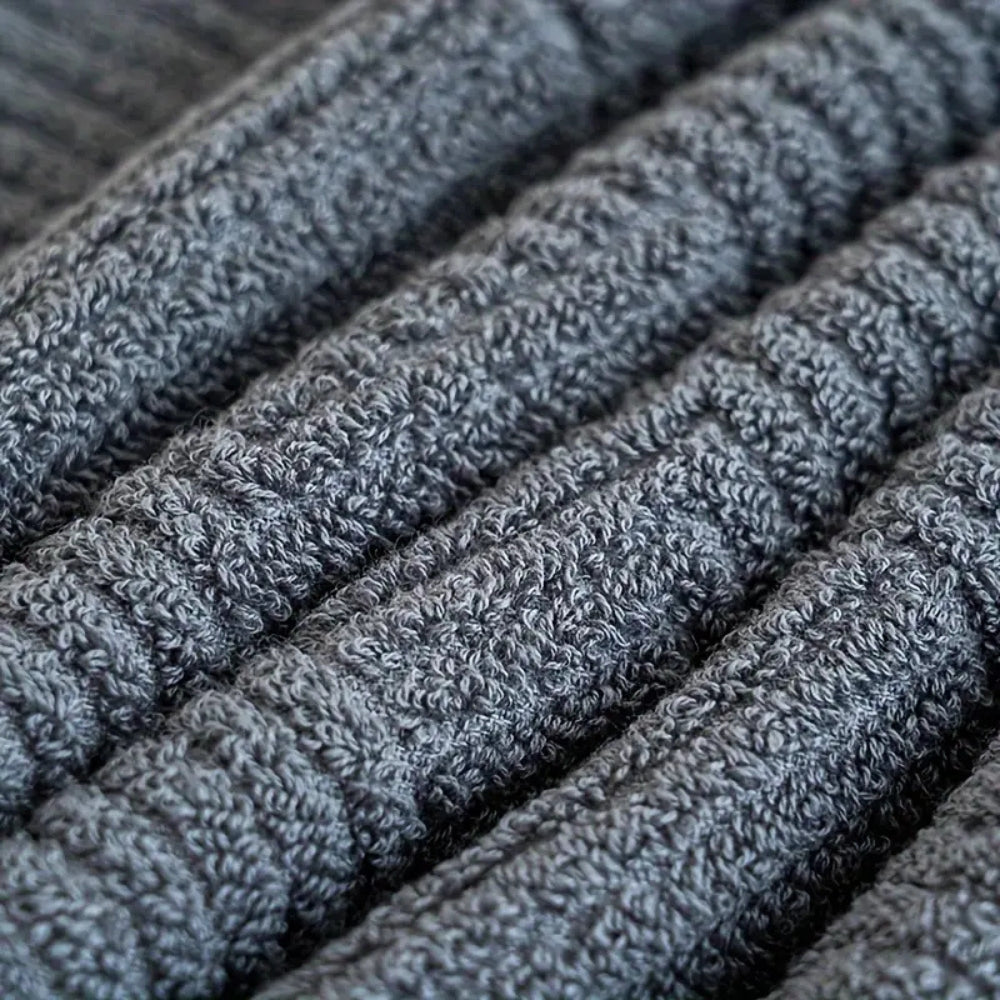 Cascade Supreme Cotton Towel Set | 6 Piece