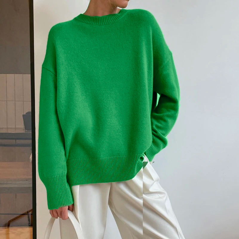 Cashmere Jumper | Soft & Comfortable