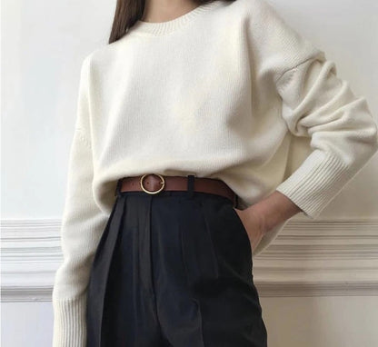 Cashmere Jumper | Soft & Comfortable