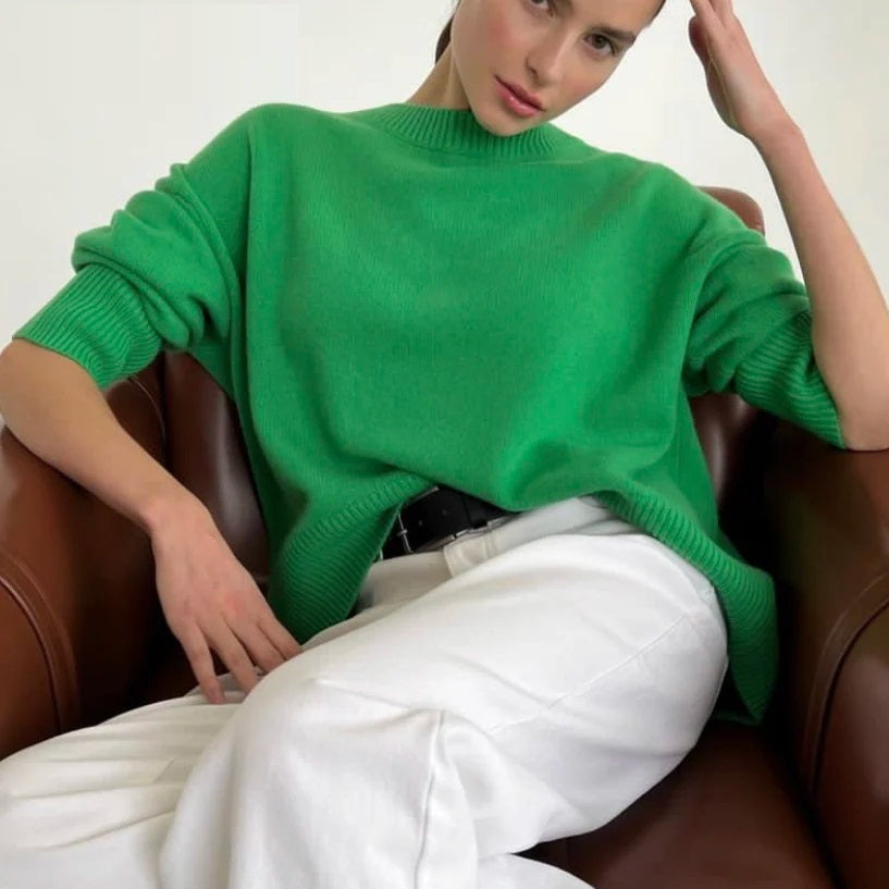 Cashmere Jumper | Soft & Comfortable