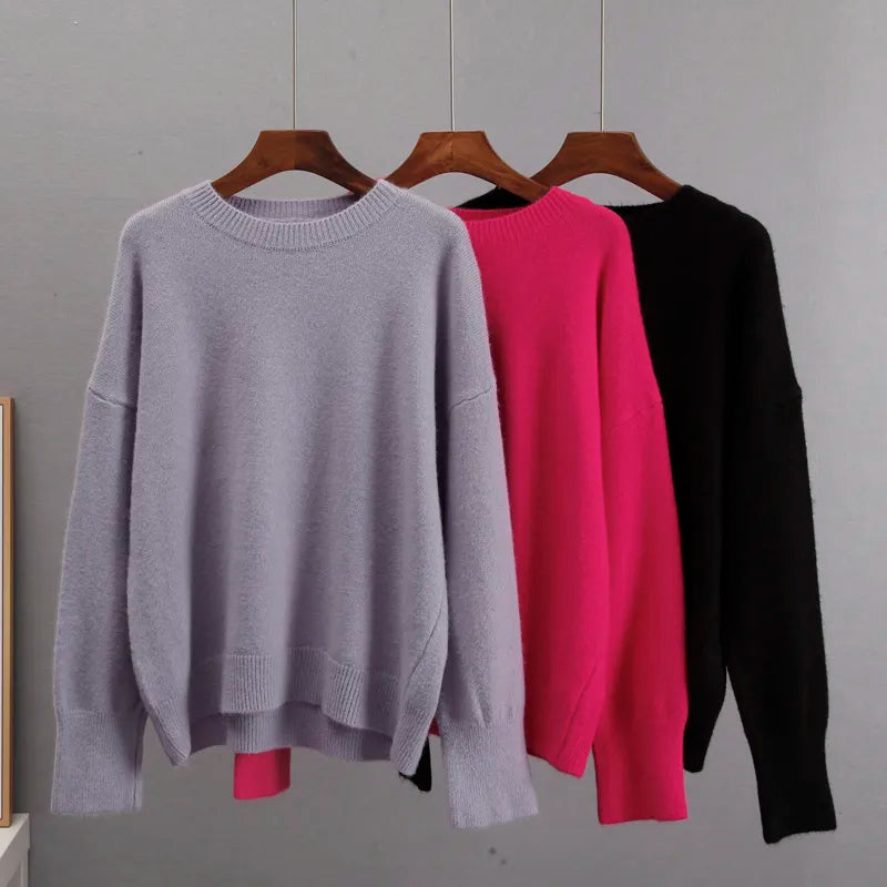 Cashmere Jumper | Soft & Comfortable
