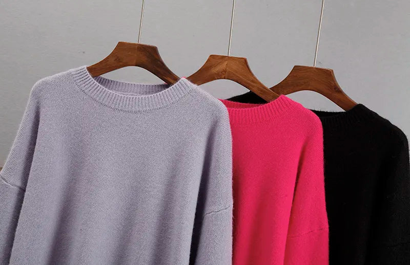 Cashmere Jumper | Soft & Comfortable