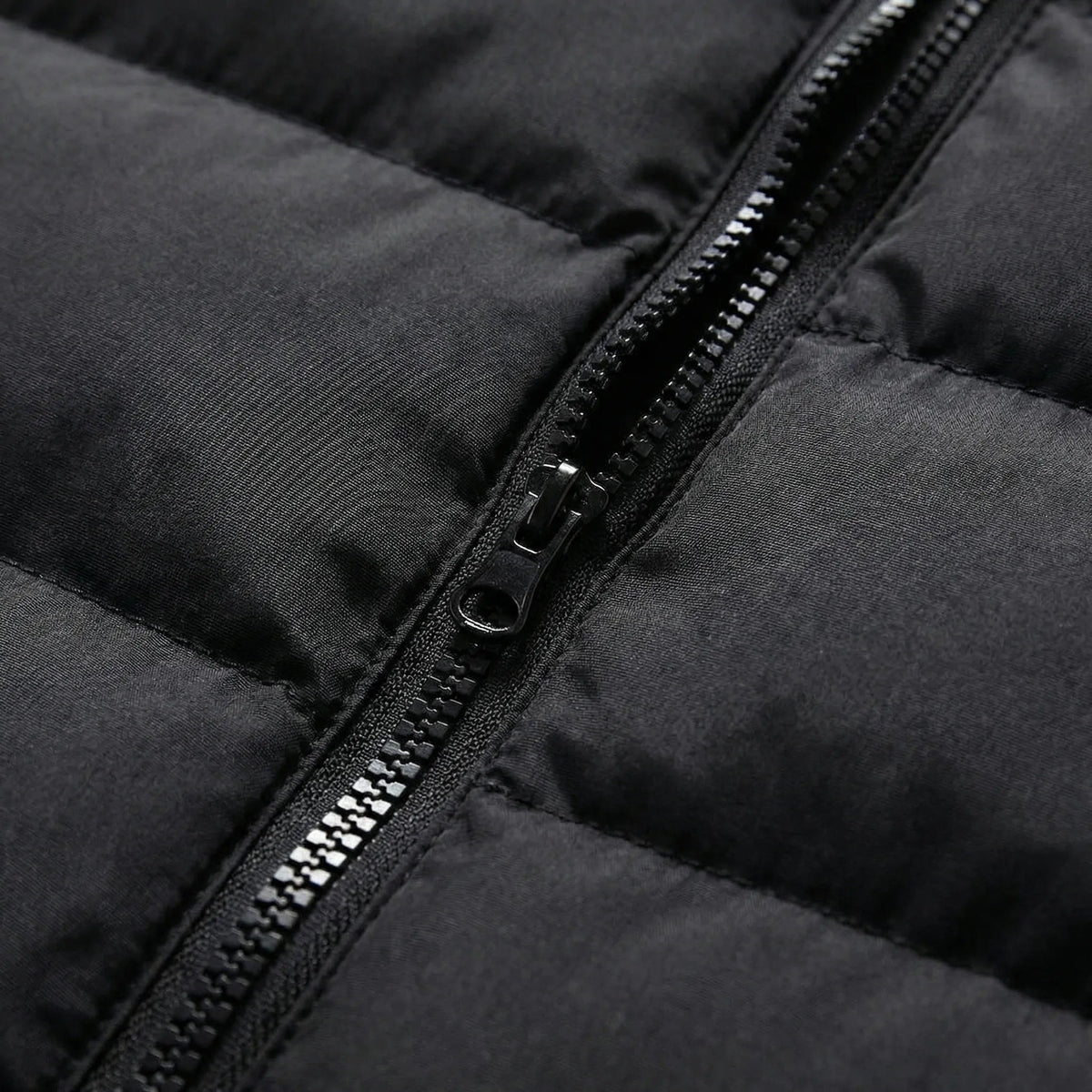 Casual Vest with Front Zip