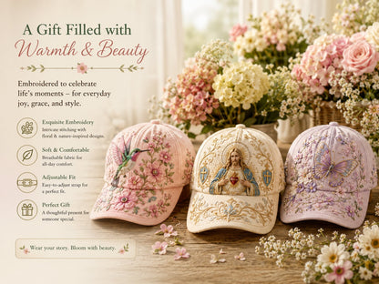 Last Day 49% OFF Garden Morning Cap (2026 Limited Edition)
