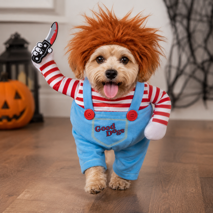 Funny Dog Costume