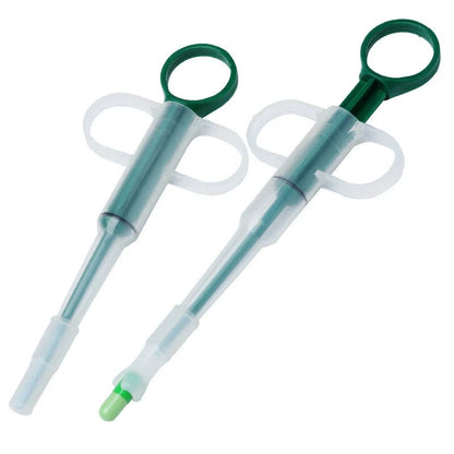 2-in-1 Pet Medicine Feeder – For Pills & Liquid Medication