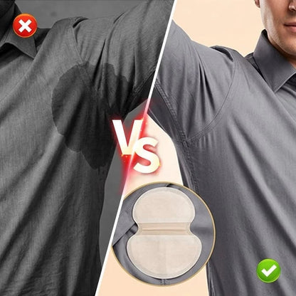 HOT SALEUltra-Thin Invisible Underarm Sweat Pads