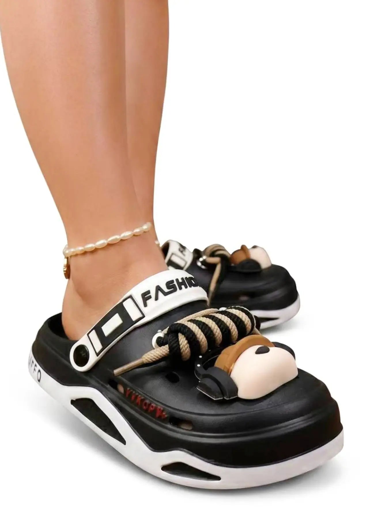 Women's EVA Slippers – Lightweight