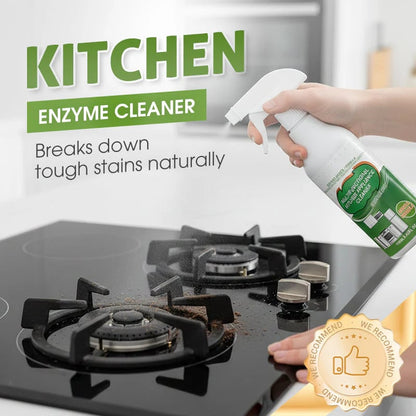 Multi-Purpose Enzyme Foam Cleaner – Fast, Powerful & Residue-Free Cleaning