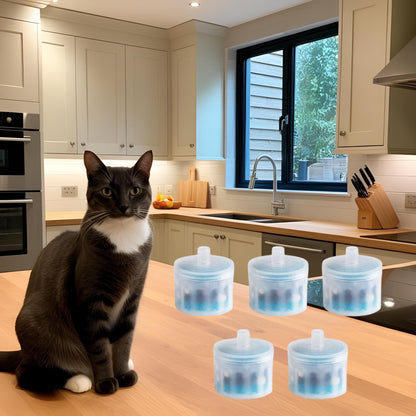AquaCeramic Pet Hydration Fountain