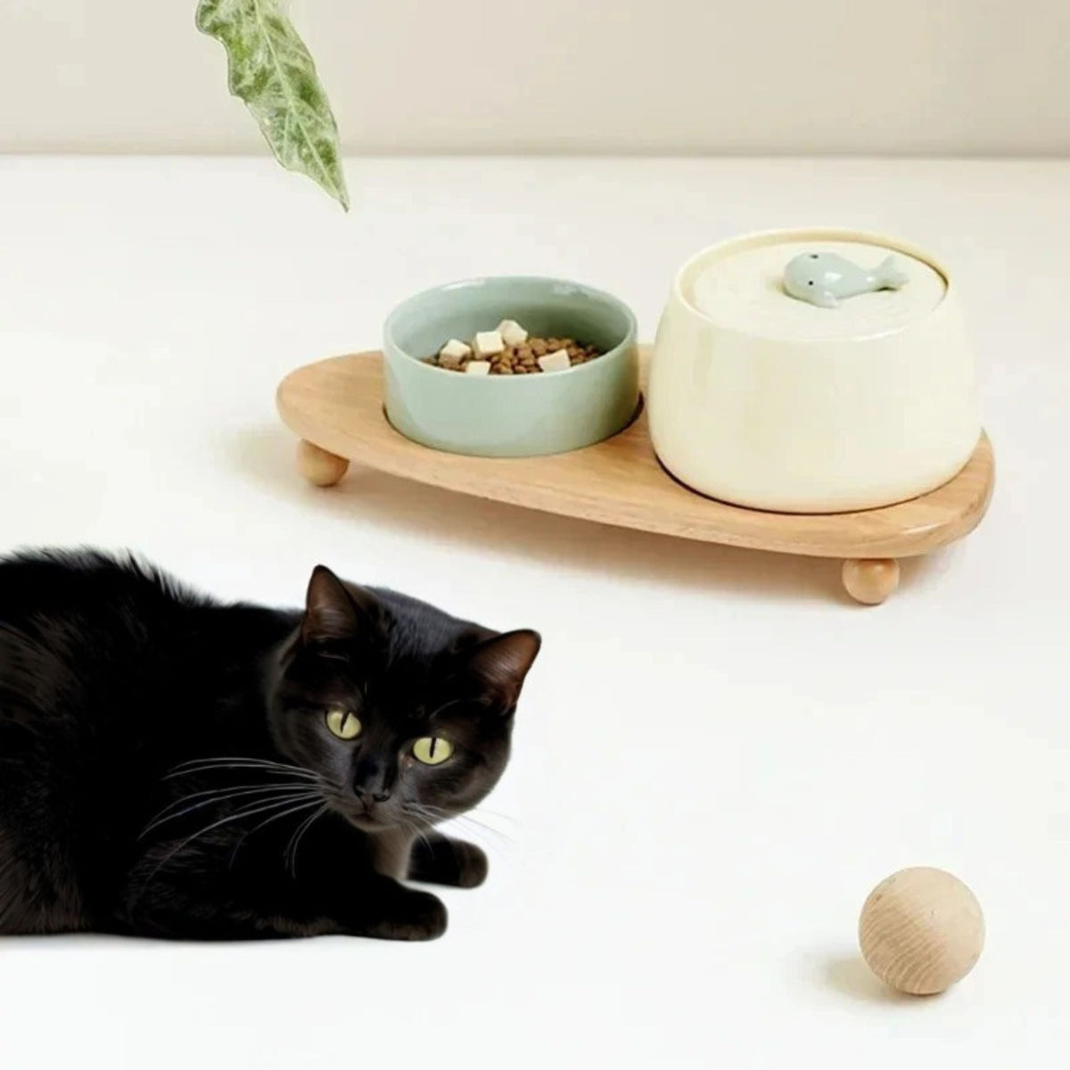 AquaCeramic Pet Hydration Fountain