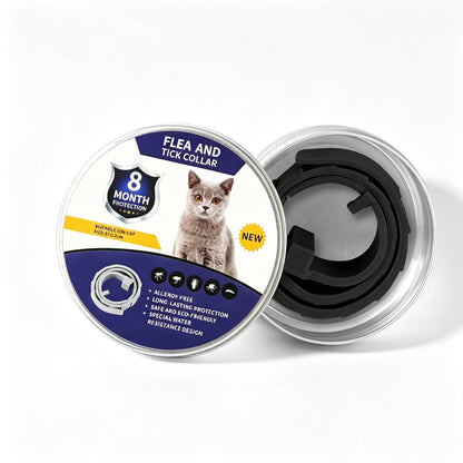 Best Flea & Tick Collar for Pets
