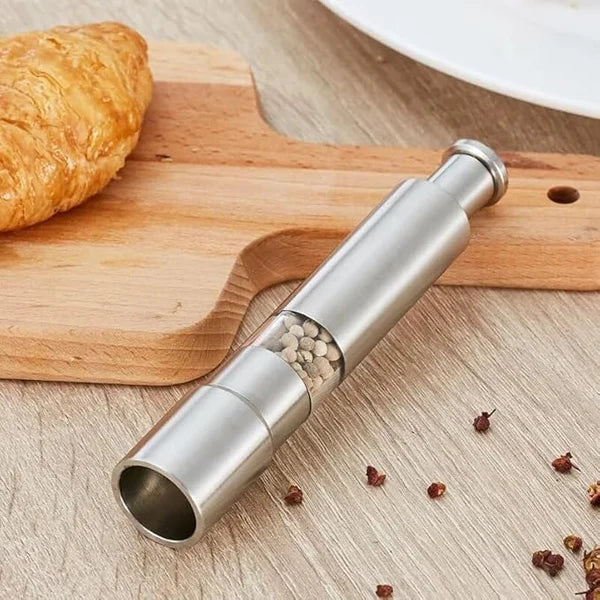 Best-Selling Salt & Pepper Shaker Set — Stylish, Convenient & Easy to Use