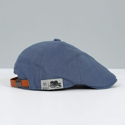 CHÉRIE – Wool Beret Elegant French Hat