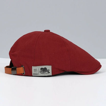 CHÉRIE – Wool Beret Elegant French Hat