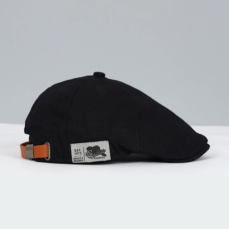 CHÉRIE – Wool Beret Elegant French Hat