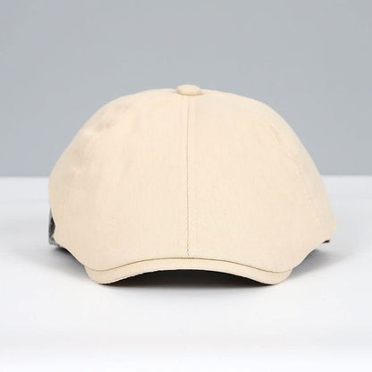 CHÉRIE – Wool Beret Elegant French Hat