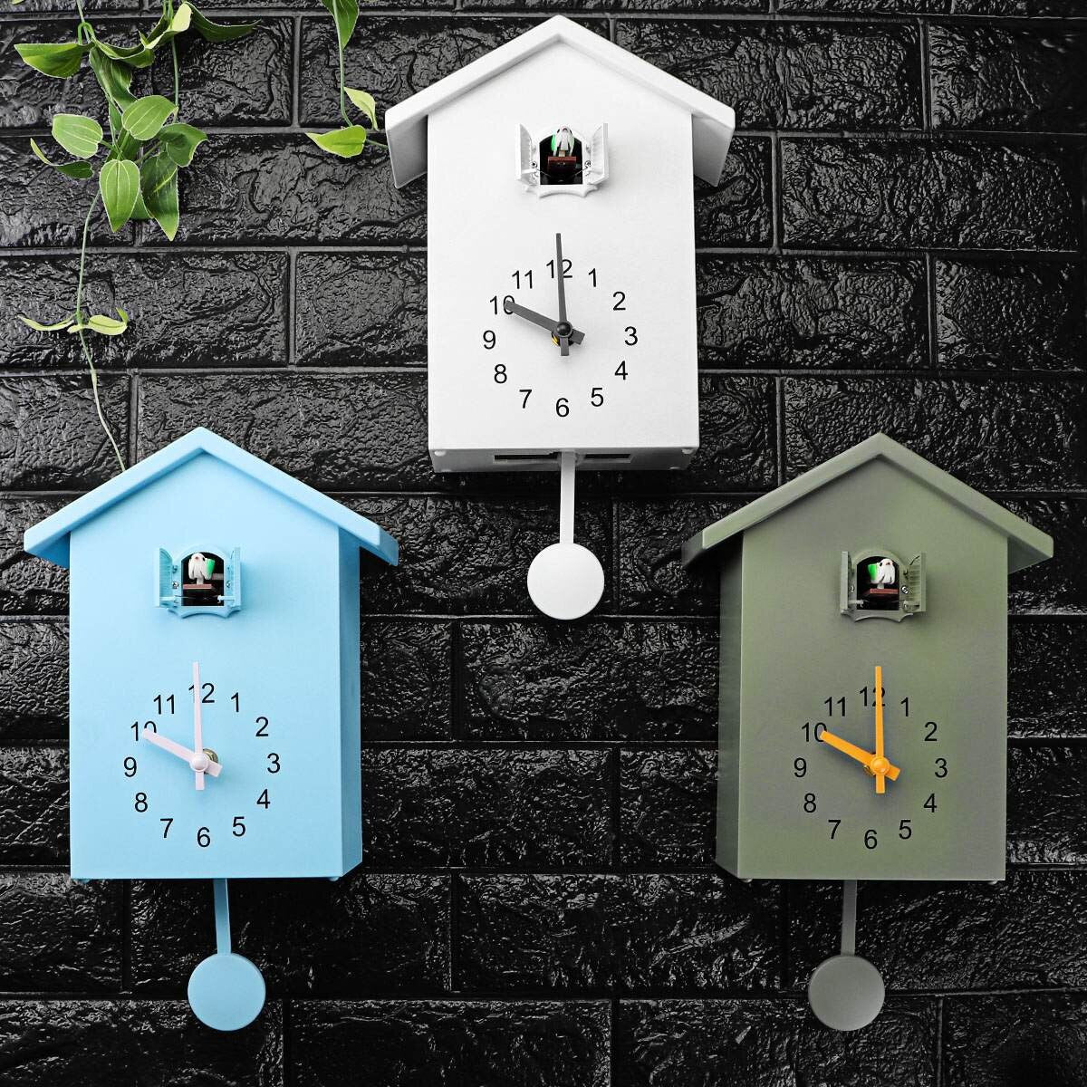 Classic Cuckoo Wall Clock - JoyCoo