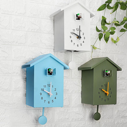 Classic Cuckoo Wall Clock - JoyCoo