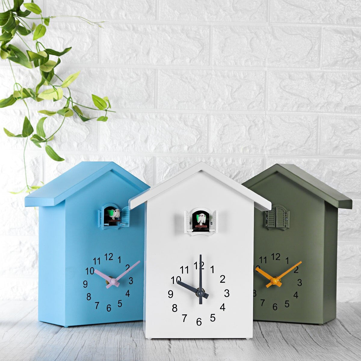 Classic Cuckoo Wall Clock - JoyCoo