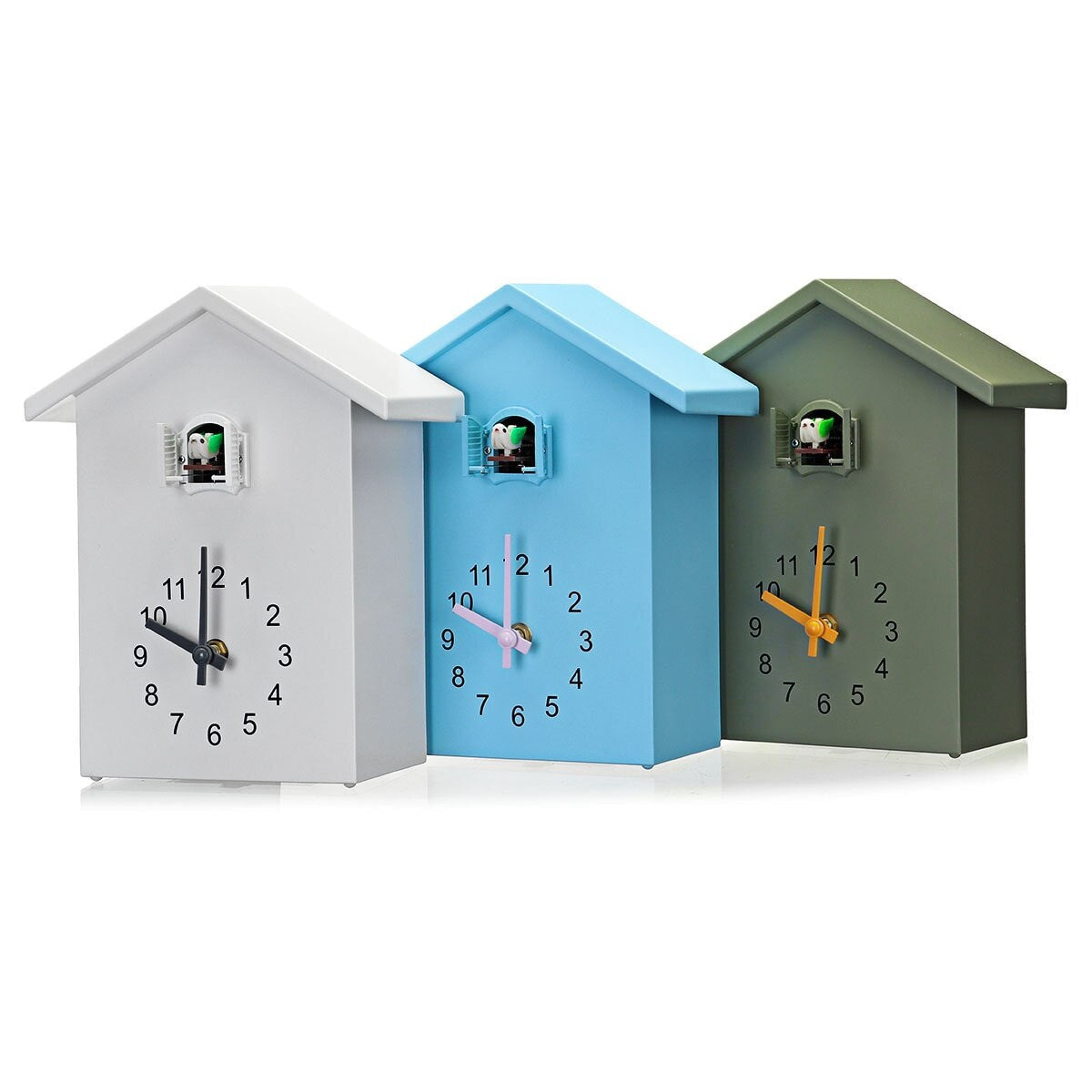 Classic Cuckoo Wall Clock - JoyCoo