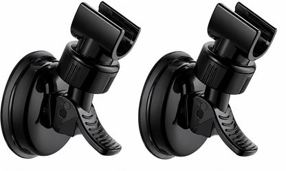 Hot Sale 49% OFF | Adjustable Shower Head Holder Set | No-Drill Suction Mount (2PCS)