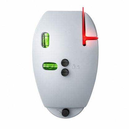 2026 HOT SALE50K+ SOLD! 50% OFF! 90° Infrared Level – Bright laser, right angle precision. Perfect for tiling, framing & hanging art. Level up your DIY game!
