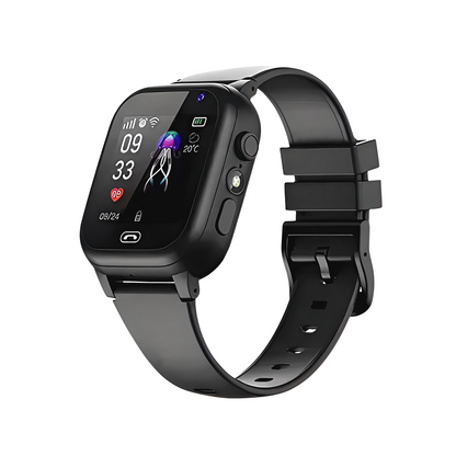 Children's Smartwatch GPS Tracker Waterproof 4G Camera