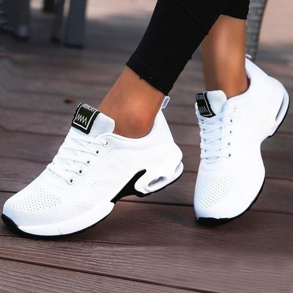 Chloe - Orthopedic Sneakers with Removable Insole