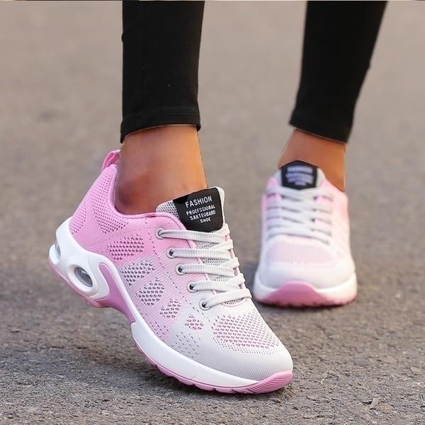 Chloe - Orthopedic Sneakers with Removable Insole