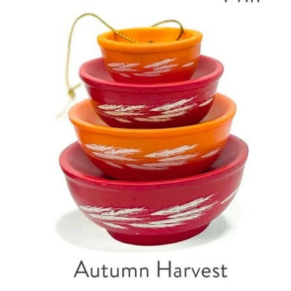 Retro Kitchenware Ornaments for Christmas Tree