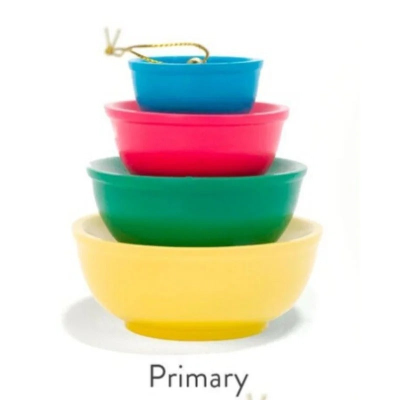 Retro Kitchenware Ornaments for Christmas Tree