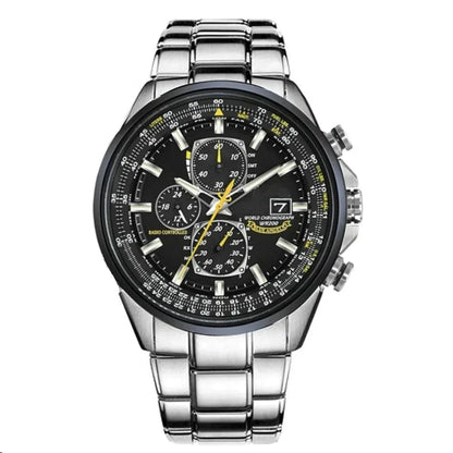 Chronograph Watch | Timeless Elegance