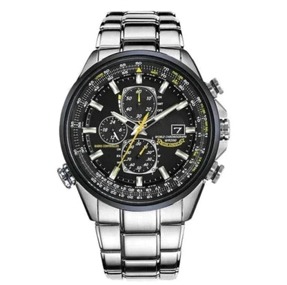 Chronograph Watch | Timeless Elegance