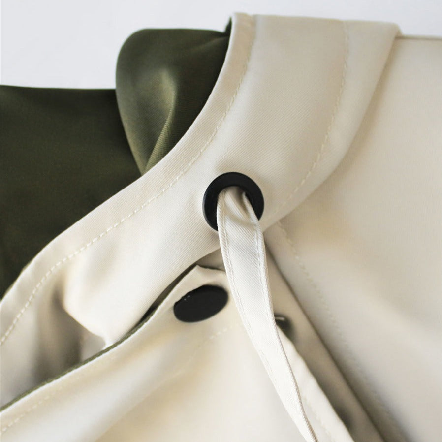 Clara - Women's Waterproof 3-in-1 Reversible Windbreaker