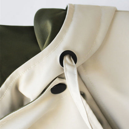 Clara - Women's Waterproof 3-in-1 Reversible Windbreaker