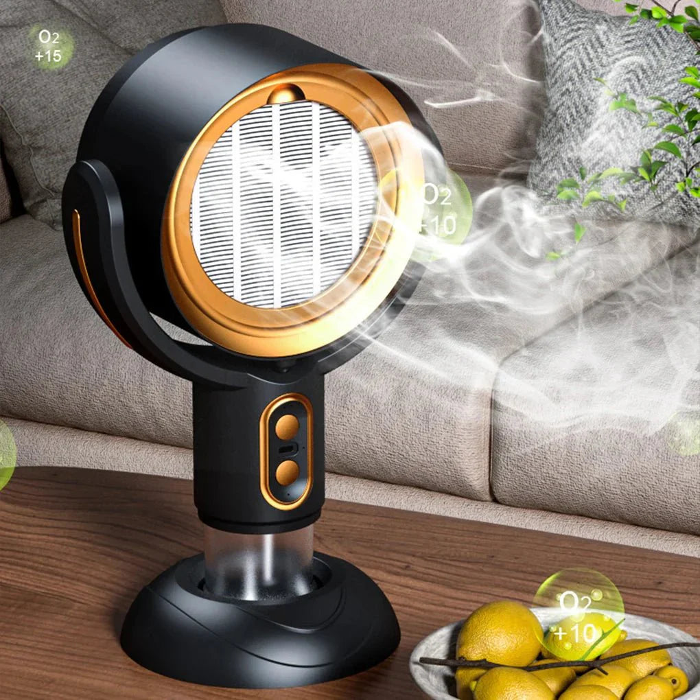 CLARIAIR – Smoke dispenser for clean & fresh air