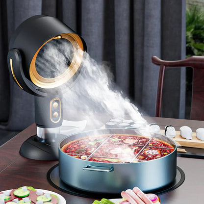 CLARIAIR – Smoke dispenser for clean & fresh air