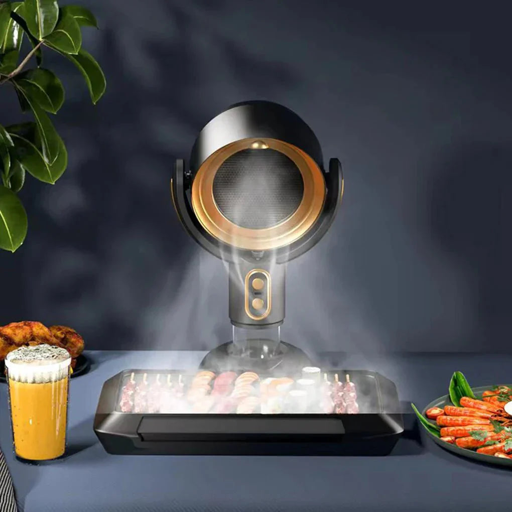 CLARIAIR – Smoke dispenser for clean & fresh air