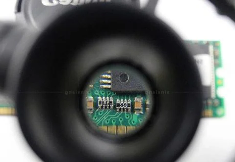 LED Magnifier Glasses with 8x, 15x, 23x Zoom