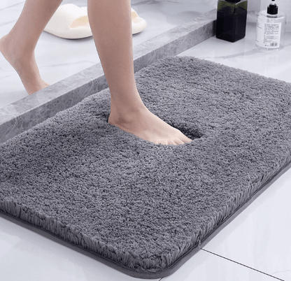 CLOUDLUXE Bath Mat: Extra Soft & Absorbent for Your Bathroom