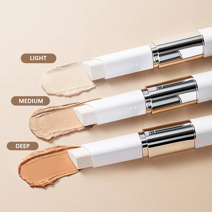 Adaptive Cover Cream Stick — Hydration & Flawless Finish