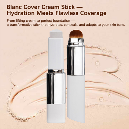 Adaptive Cover Cream Stick — Hydration & Flawless Finish