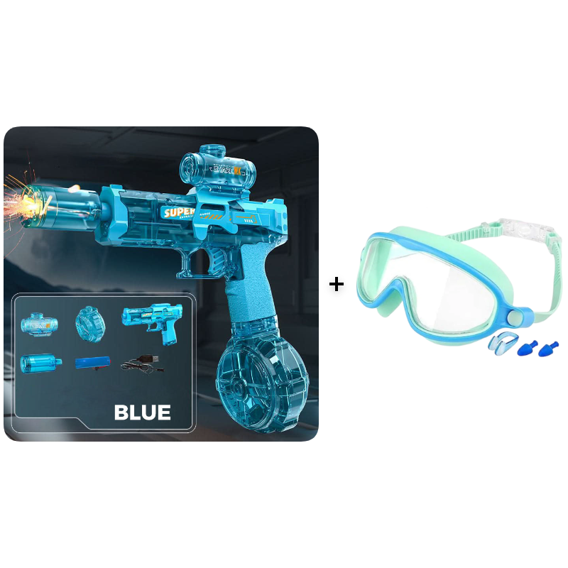 Summer DiscountFast Mode Ice Explosion Pistol Water Gun