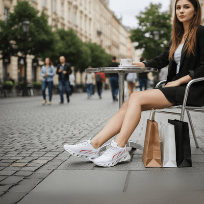 COMFIFLEX – Orthopedic hiking and running shoes with arch support