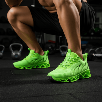 COMFIFLEX – Orthopedic hiking and running shoes with arch support