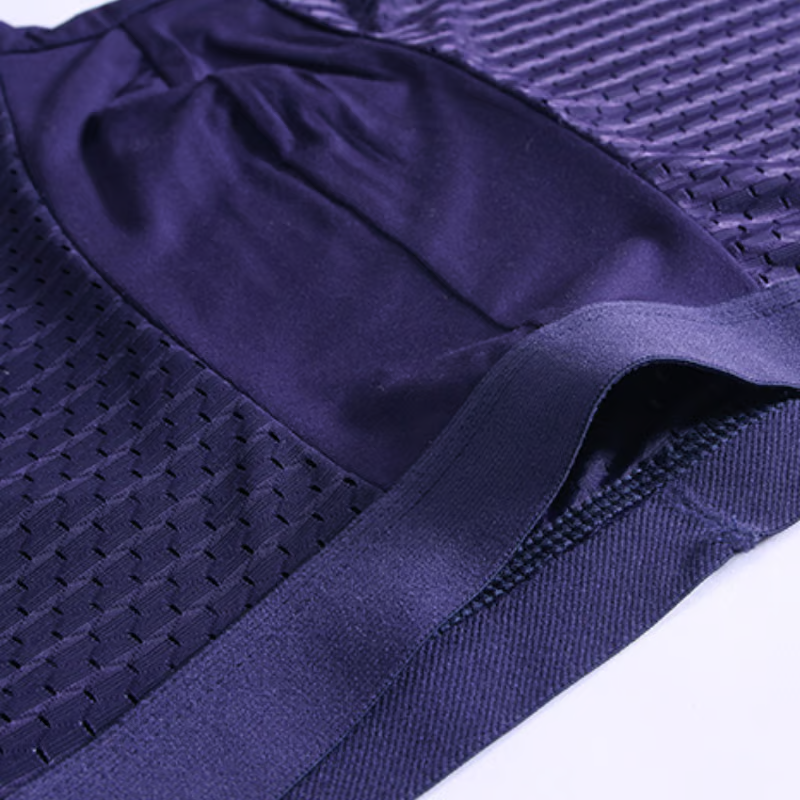 Comfort-Fit Bamboo Boxer Shorts