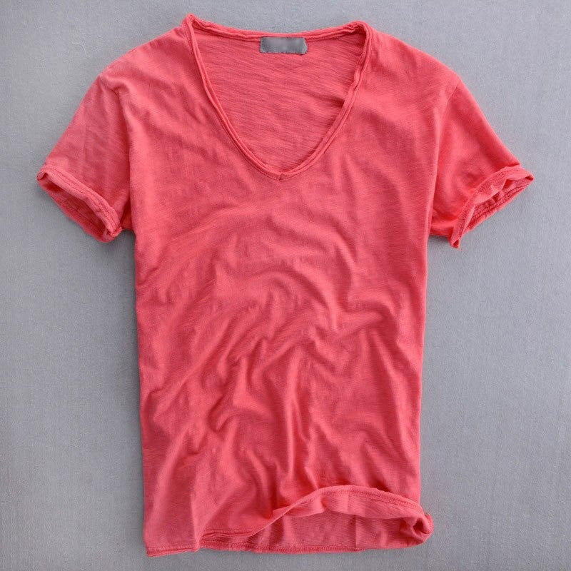 Organic Cotton Casual Fit Tee