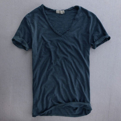 Organic Cotton Casual Fit Tee